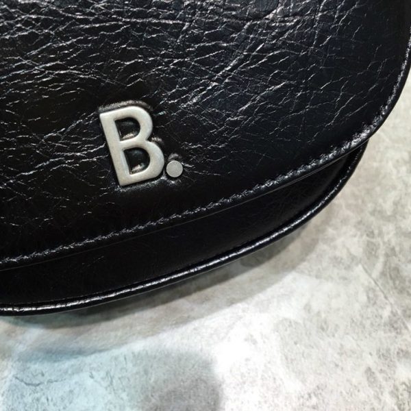 BALENCIAGA B MINI CROSS BAG 발렌시아가 B 미니 크로스백