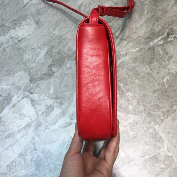 BALENCIAGA B MINI CROSS BAG 발렌시아가 B 미니 크로스백