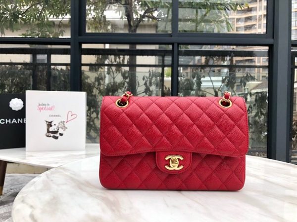 CHANEL CLASSIC FLAP BAG 샤넬 클래식 플랩 백