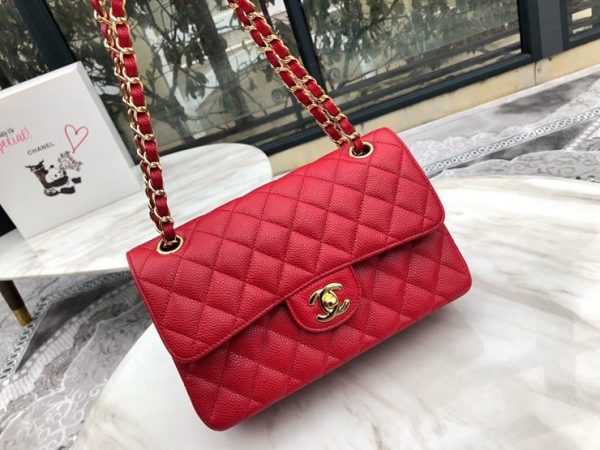 CHANEL CLASSIC FLAP BAG 샤넬 클래식 플랩 백