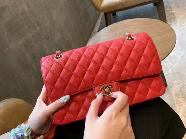 CHANEL CLASSIC FLAP BAG 샤넬 클래식 플랩 백