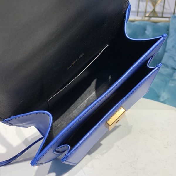 BALENCIAGA SHARP SATCHEL SHOULDER BAG 발렌시아가 샤프 샤첼 숄더백