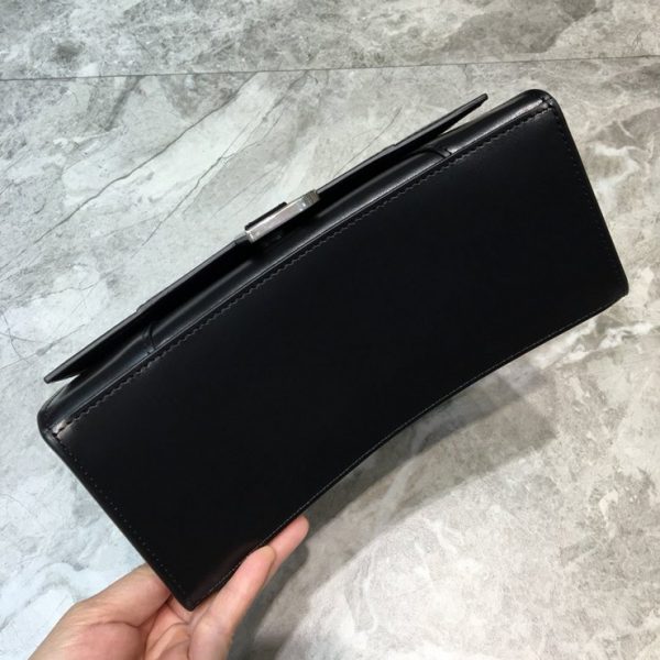 BALENCIAGA HOURGLASS TOP HANDLE BAG 발렌시아가 아워글래스 탑 핸드백