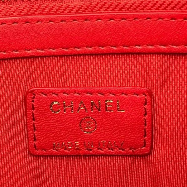 CHANEL 19 CLUTCH 샤넬 19 클러치