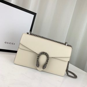 GUCCI DIONYSUS SHOULDER BAG<br>구찌 디이노소스 숄더 백<br>[28x18x9cm 이태리소가죽]