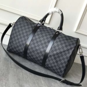 LOUIS VUITTON KEEPALL<br>루이비통 키폴 백<br>[45/50/55cm]