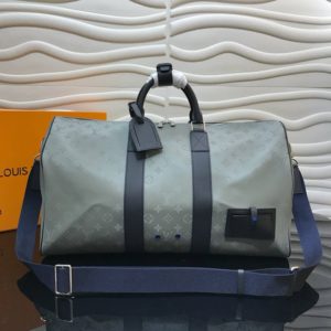 LOUIS VUITTON KEEPALL BAG 50<br>루이비통 키폴 백 50<br>[50 SIZE]