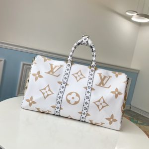 LOUIS VUITTON KEEPALL BAG 50<br>루이비통 키폴 백 50<br>[50 SIZE]