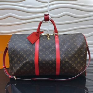 LOUIS VUITTON KEEPALL BAG 50<br>루이비통 키폴 백 50<br>[50 SIZE]