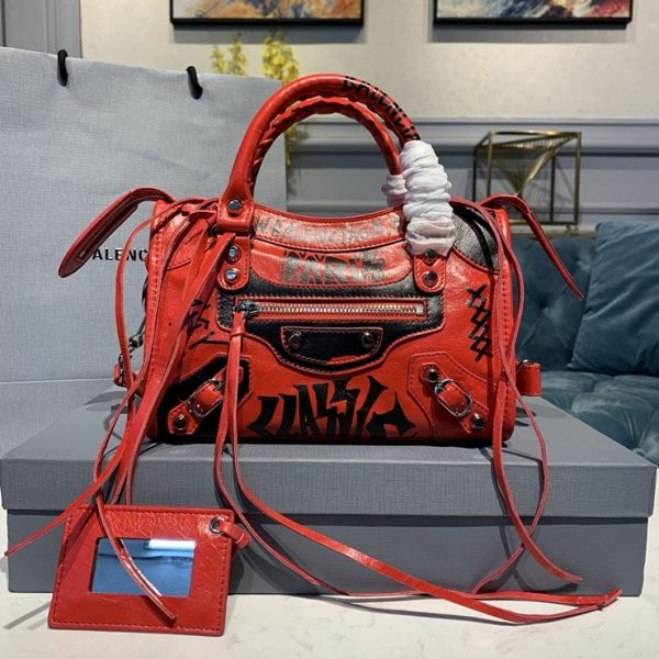 BALENCIAGA CLASSIC CITY BAG 발렌시아가 클래식 시티 백