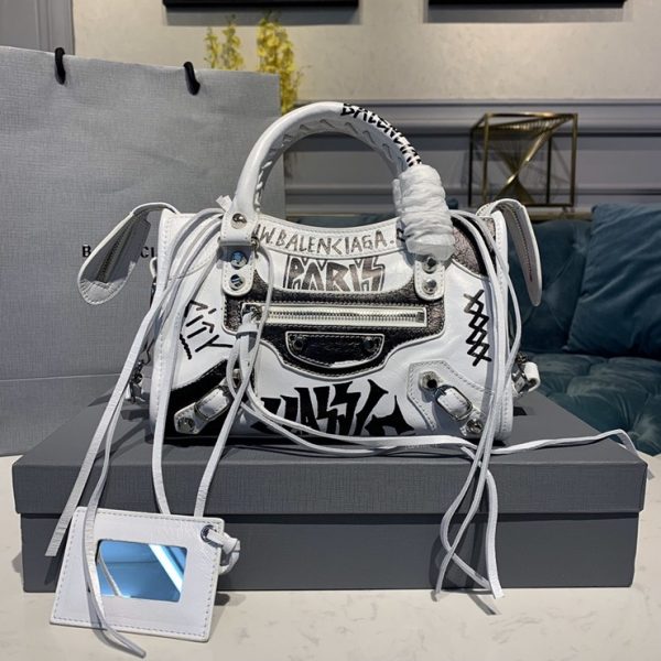 BALENCIAGA CLASSIC CITY BAG 발렌시아가 클래식 시티 백