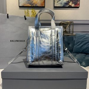 BALENCIAGA BAZAR TOTE BAG <br>발렌시아가 바자르 토트 백