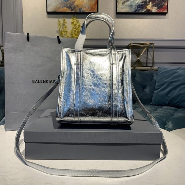 BALENCIAGA BAZAR TOTE BAG 발렌시아가 바자르 토트 백