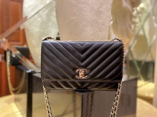 CHANEL TRENDY WOC BAG 샤넬 트렌디 WOC 백