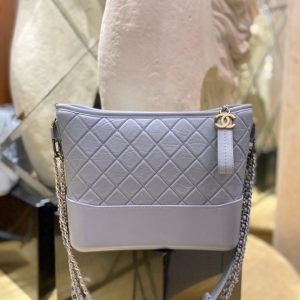 CHANEL GABRILLE HOBO BAG<br>샤넬 가브리엘 호보 백<br>[28cm 이태리 송아지가죽]