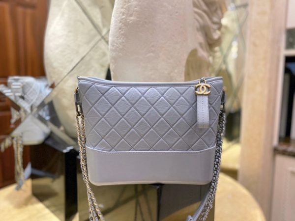 CHANEL GABRIELLE HOBO BAG 샤넬 가브리엘 호보 백