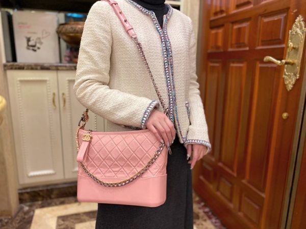 CHANEL GABRIELLE HOBO BAG 샤넬 가브리엘 호보 백