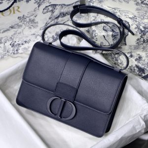 DIOR 30MONTAIGNE SHOULDER BAG<br>디올 30몽테인 숄더백<br>[24x17x8cm 이태리가죽]