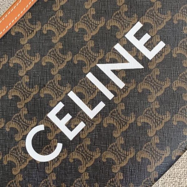 CELINE TRIOMPHE CLUTCH BAG 셀린느 트리옹프 클러치 백