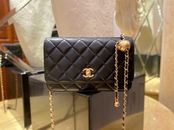 CHANEL CLASSIC WOC 샤넬 클래식 WOC