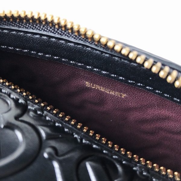 BURBERRY LEATHER CROSS BAG 버버리 크로스백