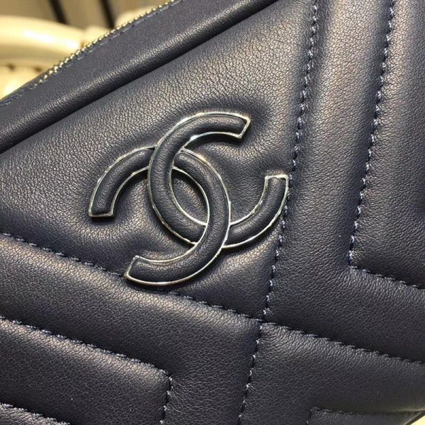 CHANEL CC CALFSKIN CAMERABAG 샤넬 CC 카프스킨 카메라백