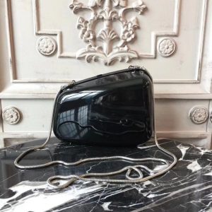 BALENCIAGA CAR MIRROR CLUTCH<br> 발렌시아가 백미러 클러치