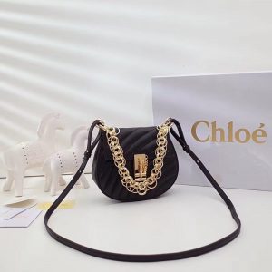 CHLOE DREW BIJOU SHOULDER BAG<br>끌로에 드류 비쥬 숄더백