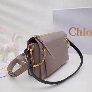 CHLOE ROY SHOULDER BAG<br>끌로에 로이 숄더백