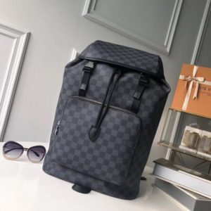 LOUIS VUITTON ZACK BACKPACK<br>루이비통 잭 백팩<br>[30x45x20cm]