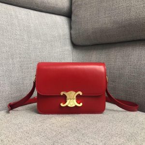 CELINE TRIOMPHE BAG S<br>셀린느 트리옹프 백 S