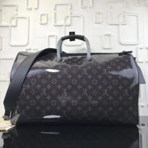 LOUIS VUITTON KEEPALL BAG 50<br>루이비통 키폴 백 50<br>[50x29x23cm]