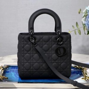 DIOR LADY BAG<br>디올 레이디 백<br>[24cm 카프스킨]