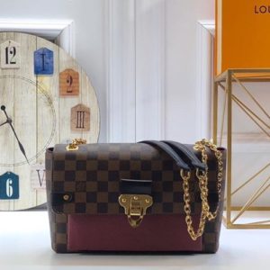 LOUIS VUITTON VAVIN BAG<br>루이비통 바뱅 백<br>[25x18x10cm 이태리가죽]