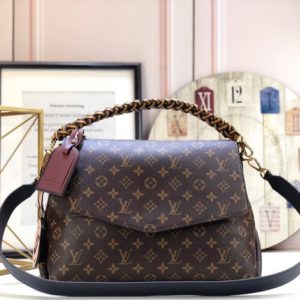 LOUIS VUITTON BEAUBOURG SHOULDER BAG<br>루이비통 보부르 숄더백<br>[35x24x15cm 이태리가죽]