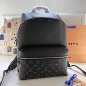 LOUIS VUITTON DISCOVERY BACKPACK<br>루이비통 디스커버리 백팩<br>[40x30x20cm 이태리가죽]