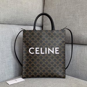 CELINE CABAS VERTICAL BAG <br>셀린느 카바스 버티칼 백