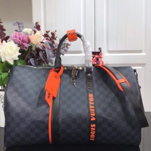 LOUIS VUITTON KEEPALL BAG 45<br>루이비통 키폴 백 45<br>[45 SIZE]