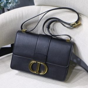 DIOR 30MONTAIGNE SHOULDER BAG<br>디올 30몽테인 숄더백<br>[24x17x8cm 이태리가죽]