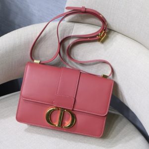 DIOR 30MONTAIGNE SHOULDER BAG<br>디올 30몽테인 숄더백<br>[24x17x8cm 이태리가죽]