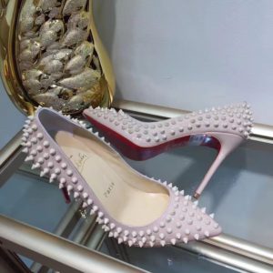 CHRISTIAN LOUBOUTIN SPIKED PUMPS HEEL<br>크리스찬 루부탱 스파이크 펌프스 힐<br><i>35-39 SIZE</i>