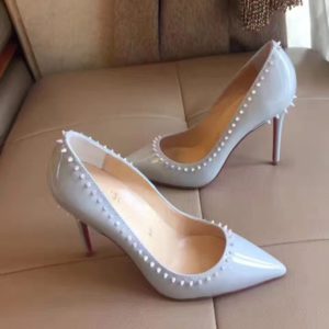 CHRISTIAN LOUBOUTIN SPIKED PUMPS HEEL<br>크리스찬 루부탱 스파이크 펌프스 힐<br><i>35-39 SIZE</i>