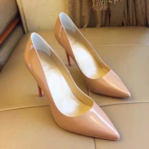 CHRISTIAN LOUBOUTIN WOMAN PUMPS HEEL<br>루부탱 여성용 구두<br><i>35-39 SIZE</i>