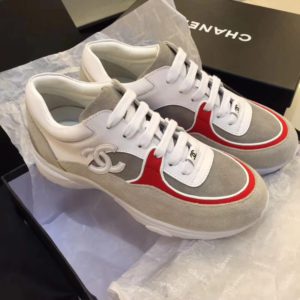 CHANEL CC LOGO SNEAKERS<br>샤넬 CC로고 스니커즈<br><i>36-39 SIZE</i>