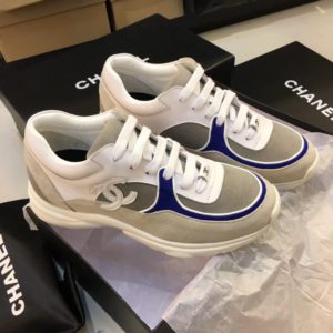 CHANEL CC LOGO SNEAKERS<br>샤넬 CC로고 스니커즈<br><i>36-39 SIZE</i>