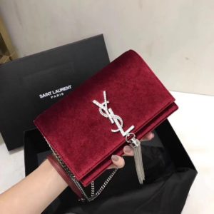 YSL SMALL CHAIN BAG<br>입생로랑 스몰 체인백<br>[19×12.5x4cm]