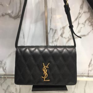 YSL ANGIE SHOULDER BAG<br>입생로랑 앤지 숄더백<br>[22x13x5.5cm]