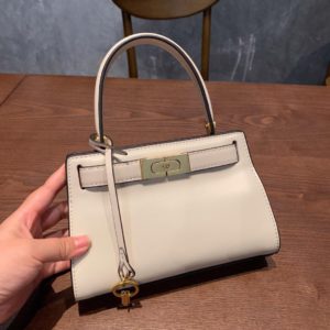 TORY BURCH RADZIWILL SATCHL BAG S<br>토리버치 라지윌 사첼 백 S<br>[20.5x13x5.5cm]