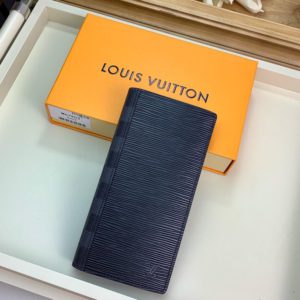 LOUIS VUITTON POCHETTE VOYAGE DAMIER GRAPHITE WALLET<br>루이비통 포세트 장지갑<br><i>19X10X2cm</i>