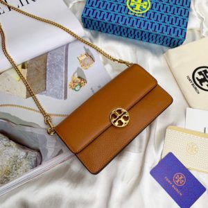 TORY BURCH TB MINI SHOULDER BAG<br>토리버치 미니 숄더 백<br>[19X10.5X5cm]